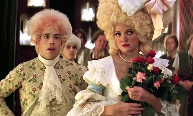 HISTORICALLY SKEWED AND MUSICALLY SUBLIME: AMADEUS AT 40