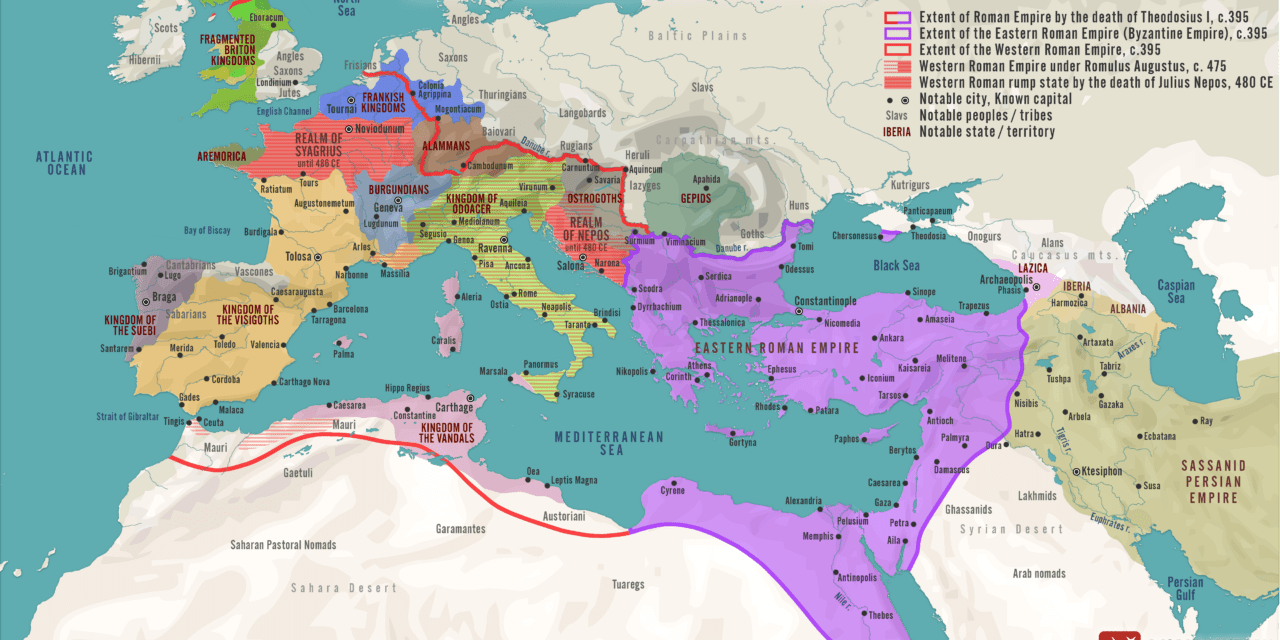 Who Would Be the Roman Emperor Today?