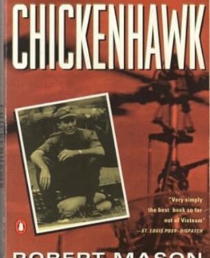CHICKENHAWK – BOOK REVIEW