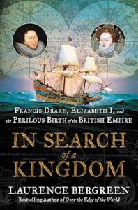 In Search of a Kingdom book cover