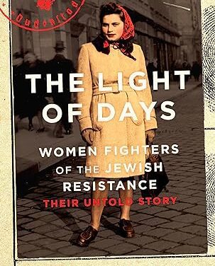 THE LIGHT OF DAYS – BOOK REVIEW
