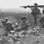 ‘It bucked our lads up wonderfully’: the lightning-quick battle that marked the birth of the US-Australia military alliance