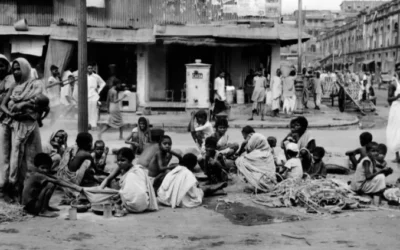 The legacy of Empire: The Bengal Famine