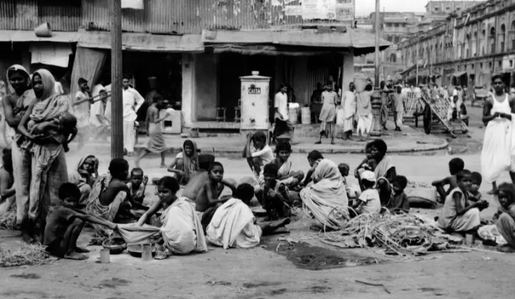 The legacy of Empire: The Bengal Famine