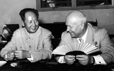 How the Sino-Soviet split created strange bedfellows