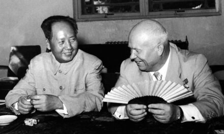 How the Sino-Soviet split created strange bedfellows