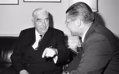 Menzies’ call on Vietnam changed Australia’s course