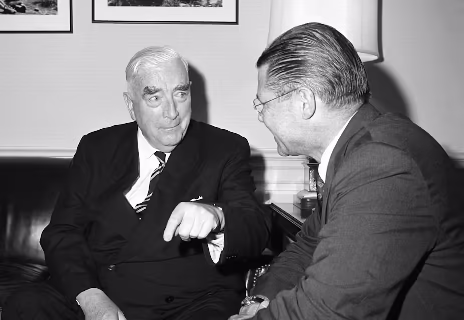 Menzies’ call on Vietnam changed Australia’s course