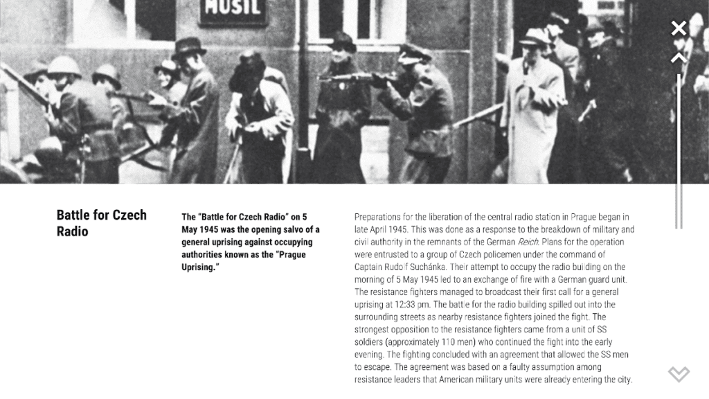 An entry in the Attentat 1942 encyclopedia