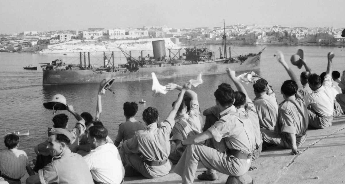 The Siege of Malta through Australian eyes