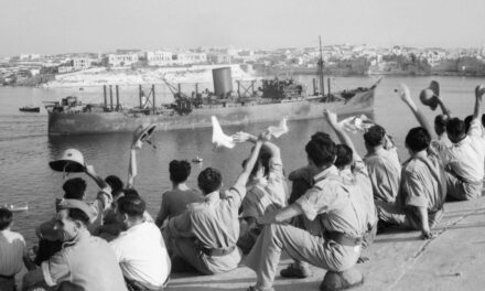 The Siege of Malta through Australian eyes