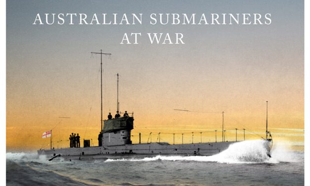 Dive! Australian Submariners at War by Mike Carlton – Book Review