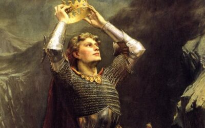 Here are the five ancient Britons who make up the myth of King Arthur