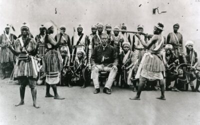 “Its Name Synonymous with Barbarism”: The Colonial Narratives that Destroyed Dahomey’s ‘Amazons’