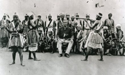 “Its Name Synonymous with Barbarism”: The Colonial Narratives that Destroyed Dahomey’s ‘Amazons’