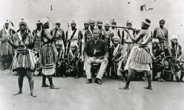 “Its Name Synonymous with Barbarism”: The Colonial Narratives that Destroyed Dahomey’s ‘Amazons’