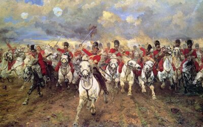 Why we are still living with the legacy of Waterloo – that ‘most bloody battle’