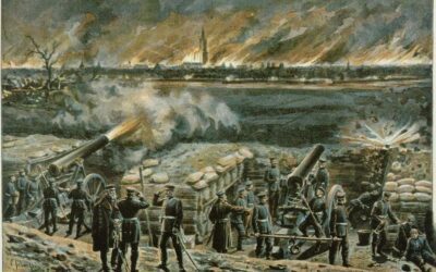 The History of Gunpowder: From Elixir of Life to the Revolution of Warfare