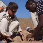Our stone tool discovery pushes back the archaeological record by 700,000 years