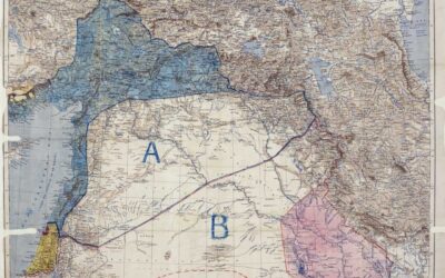 What was the Sykes-Picot agreement, and why does it still affect the Middle East today?