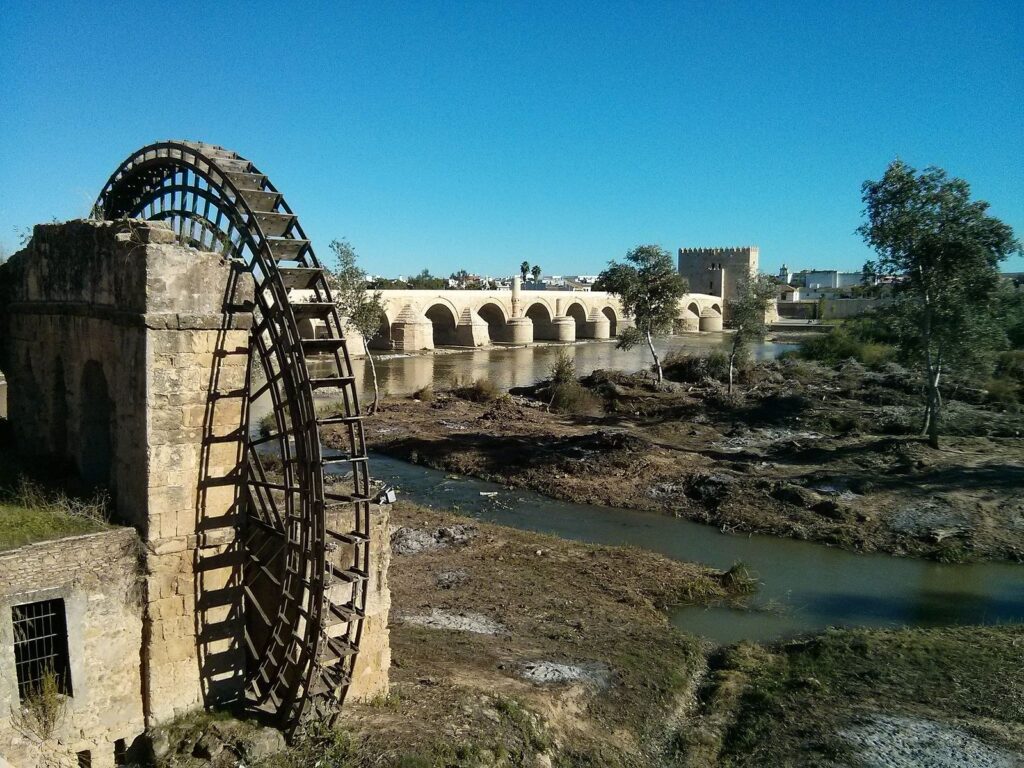 The Albolafia Water Mill