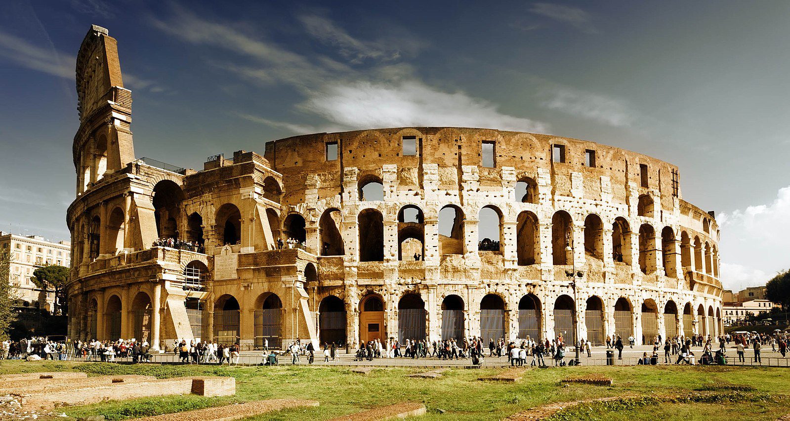 The Colosseum